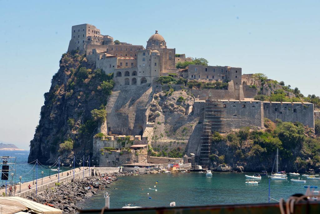 Castello Aragonese Ischia