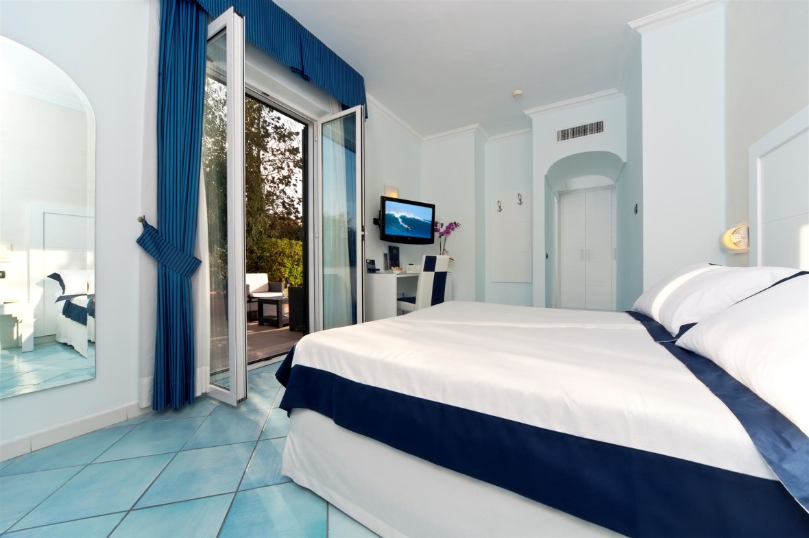 Hotel Villa Durrueli resort & Spa Ischia