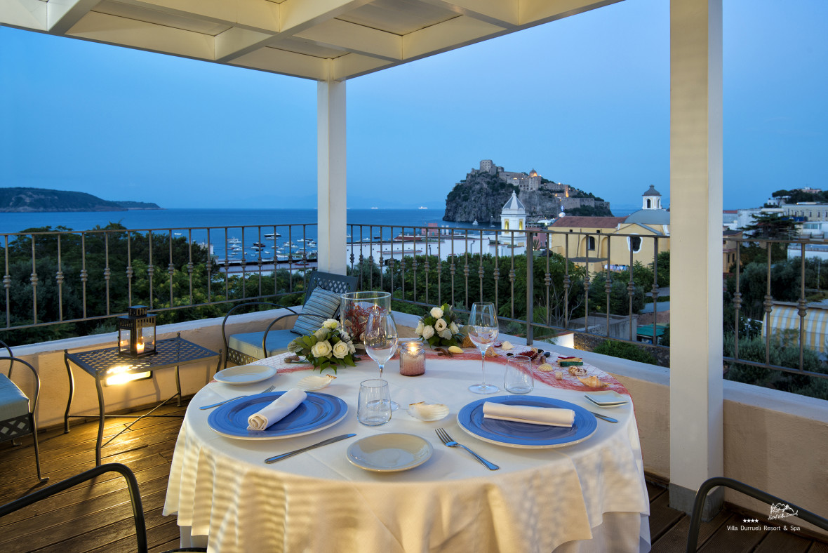 Ristorante Aragonese Ischia